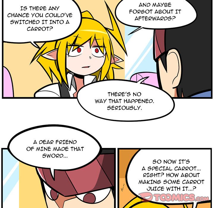 Maki and Friends Chapter 136 image 14