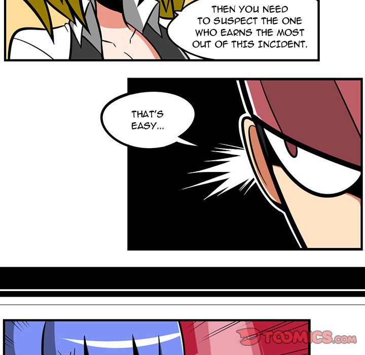 Maki and Friends Chapter 136 image 16