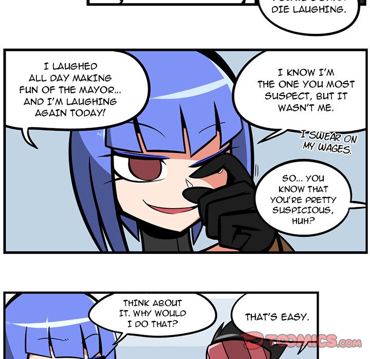 Maki and Friends Chapter 136 image 18