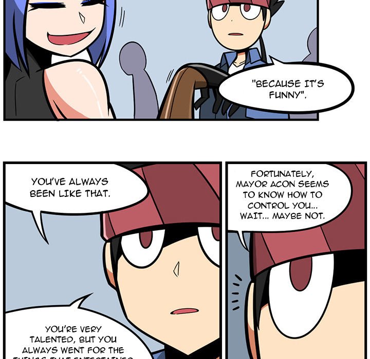 Maki and Friends Chapter 136 image 19