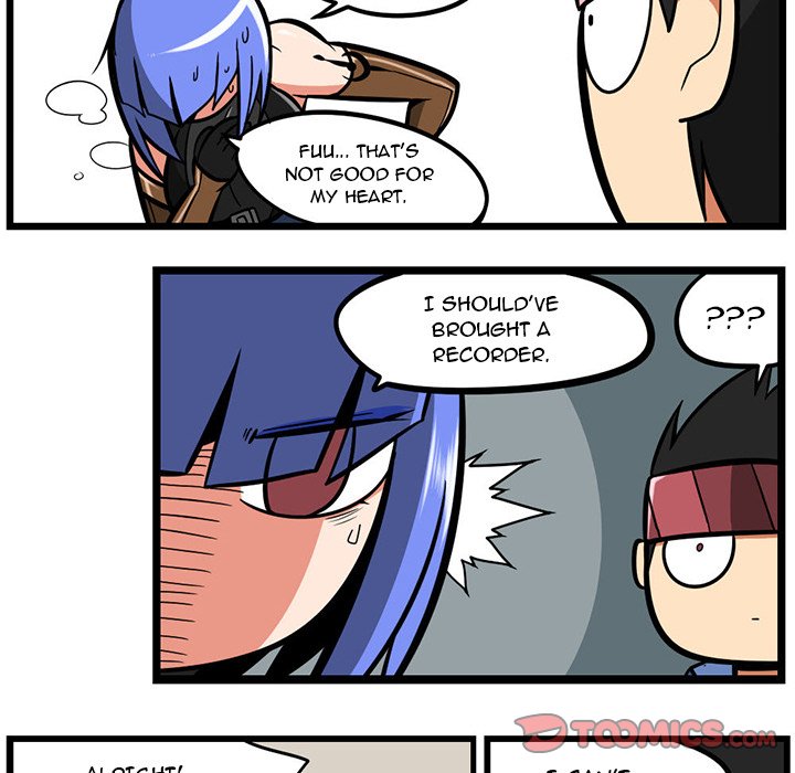 Maki and Friends Chapter 136 image 24