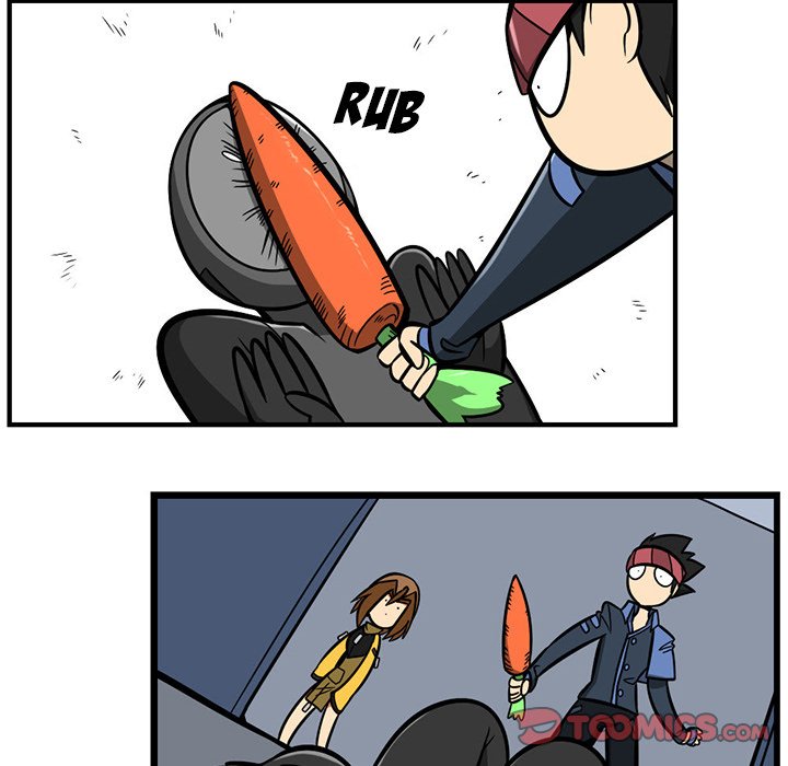 Maki and Friends Chapter 136 image 8