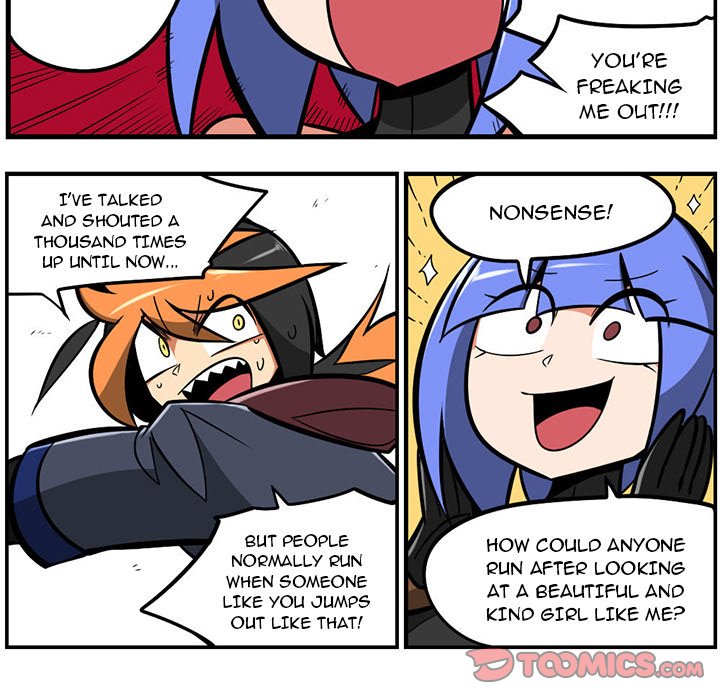 Maki and Friends Chapter 137 image 12