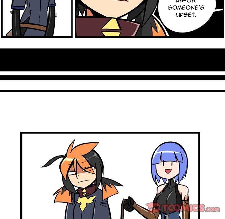 Maki and Friends Chapter 137 image 14