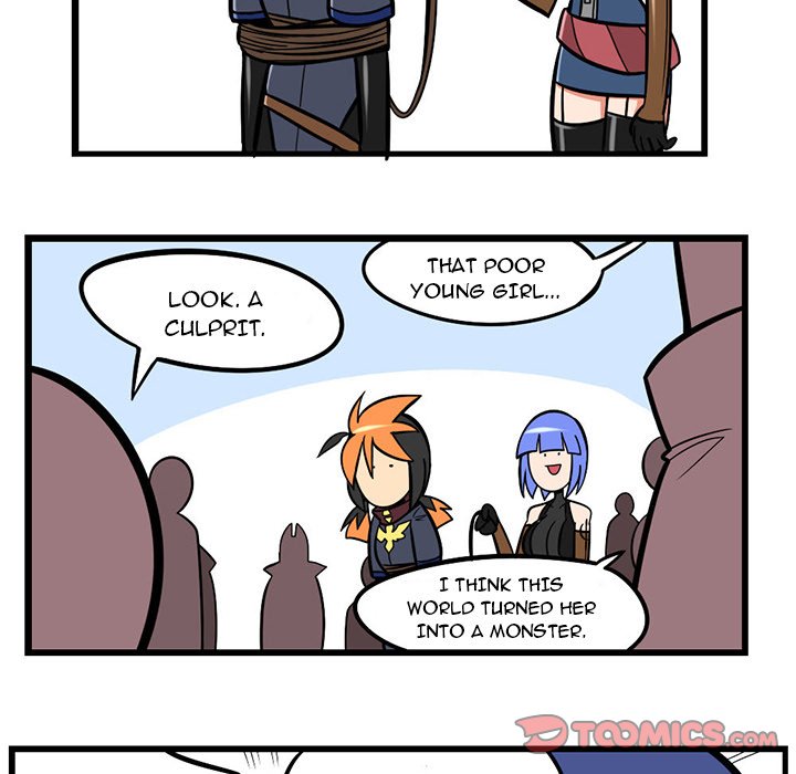 Maki and Friends Chapter 137 image 15