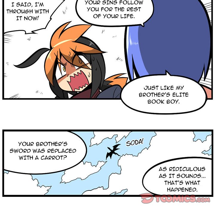 Maki and Friends Chapter 137 image 16