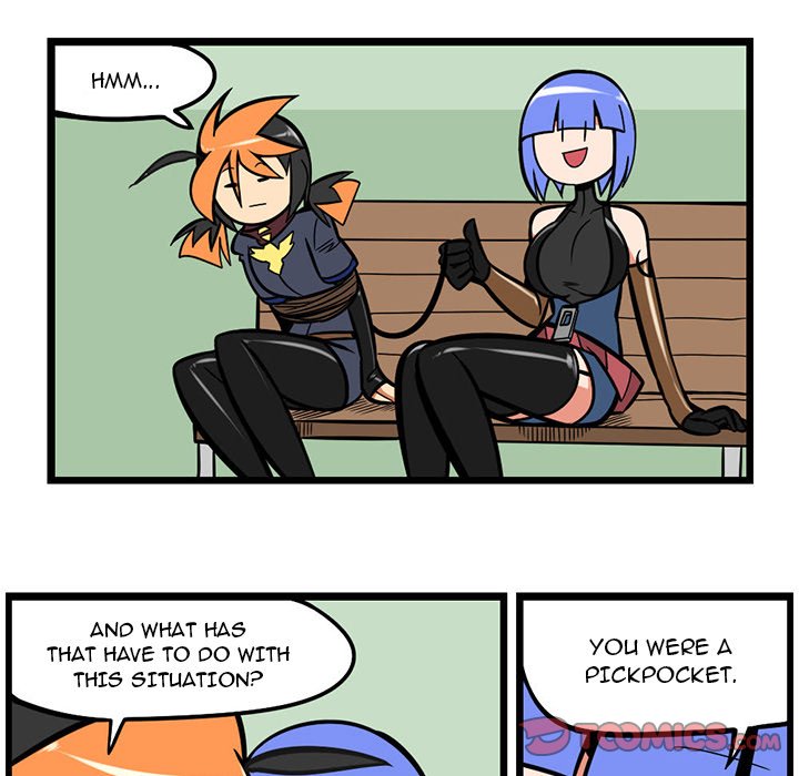 Maki and Friends Chapter 137 image 17