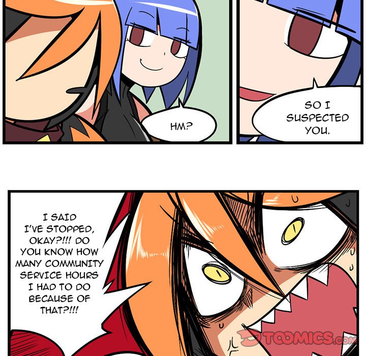 Maki and Friends Chapter 137 image 18
