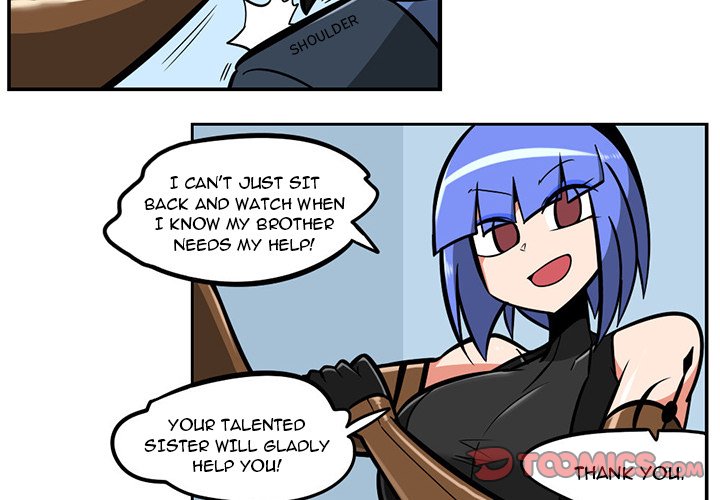Maki and Friends Chapter 137 image 1