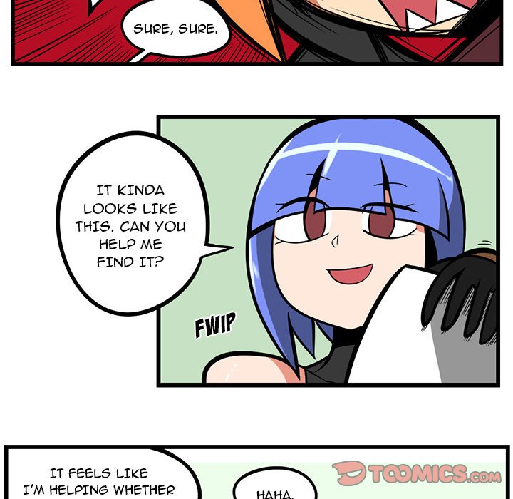 Maki and Friends Chapter 137 image 19