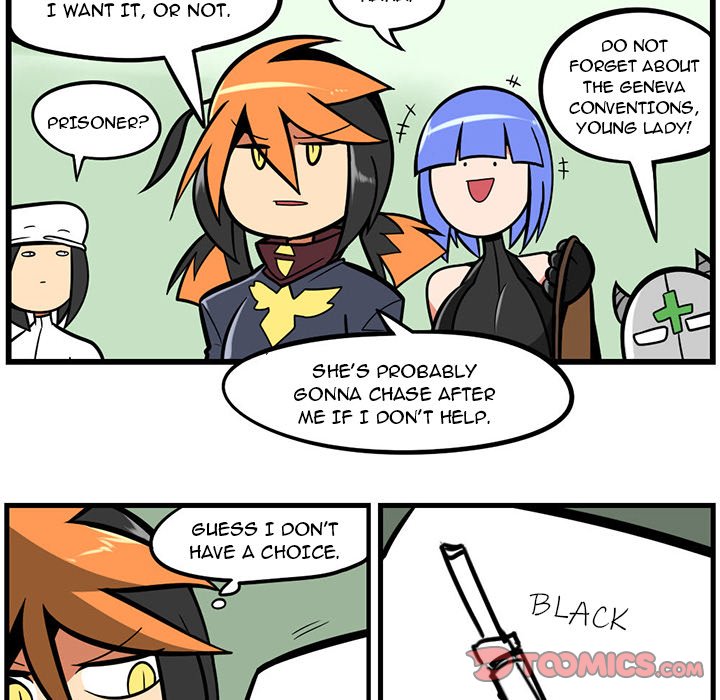 Maki and Friends Chapter 137 image 20