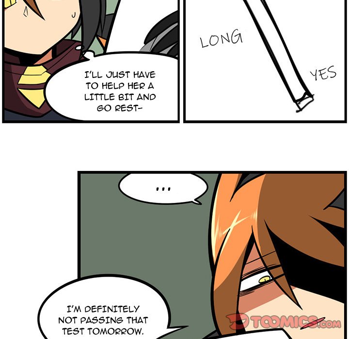 Maki and Friends Chapter 137 image 21