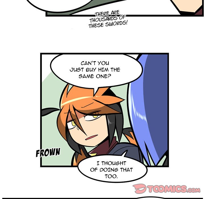 Maki and Friends Chapter 137 image 22