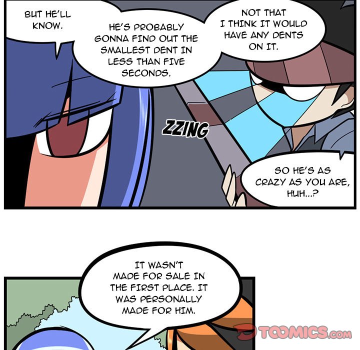 Maki and Friends Chapter 137 image 23