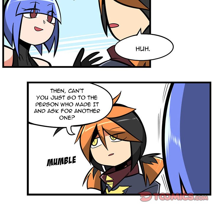 Maki and Friends Chapter 137 image 24