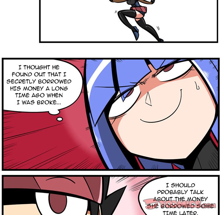 Maki and Friends Chapter 137 image 4