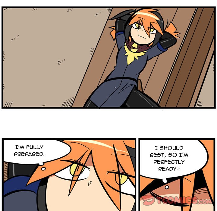 Maki and Friends Chapter 137 image 6