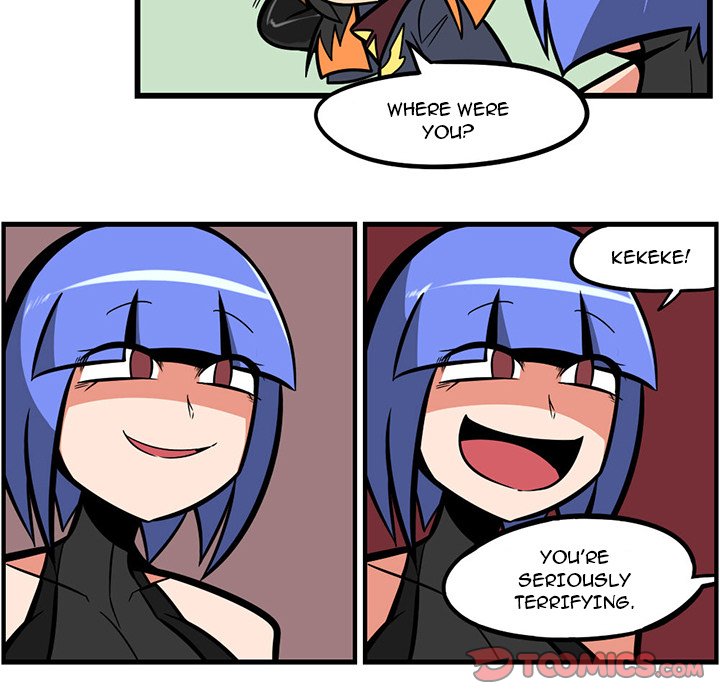 Maki and Friends Chapter 138 image 13