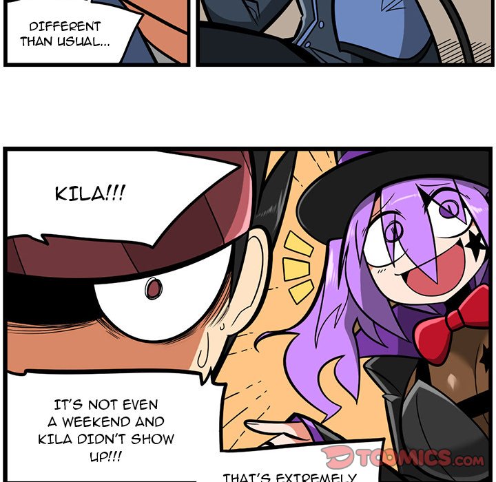 Maki and Friends Chapter 138 image 19