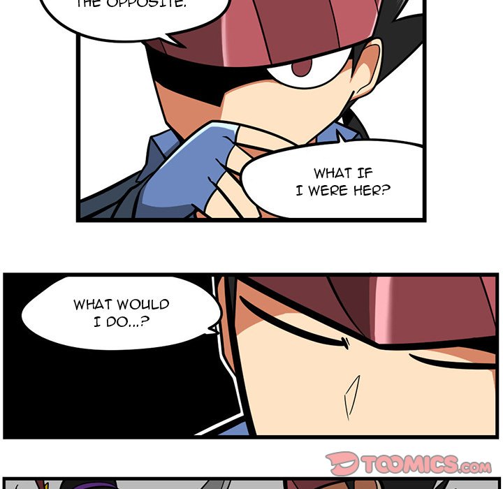 Maki and Friends Chapter 138 image 21