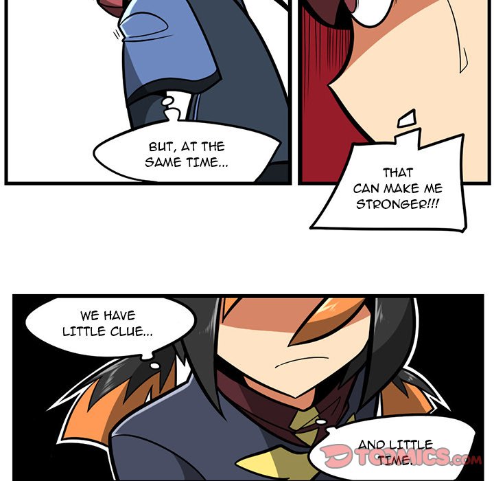 Maki and Friends Chapter 138 image 24