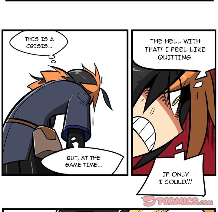 Maki and Friends Chapter 138 image 25
