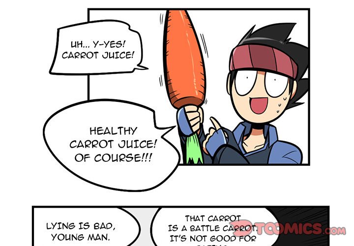 Maki and Friends Chapter 138 image 3
