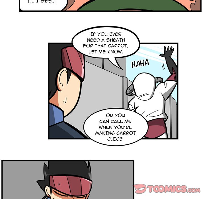 Maki and Friends Chapter 138 image 5