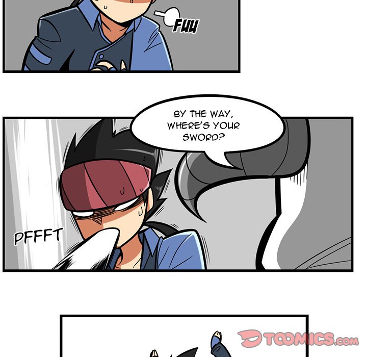 Maki and Friends Chapter 138 image 6