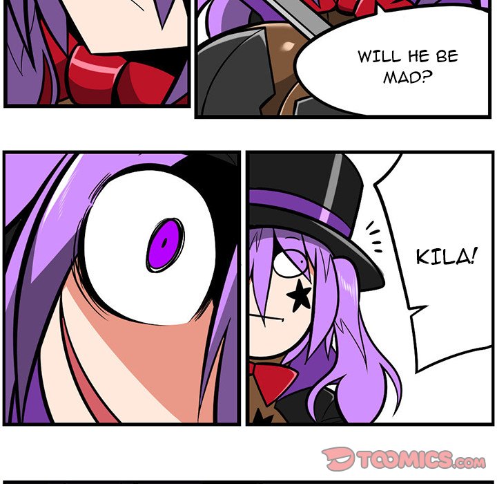 Maki and Friends Chapter 139 image 9