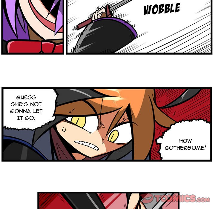 Maki and Friends Chapter 139 image 19