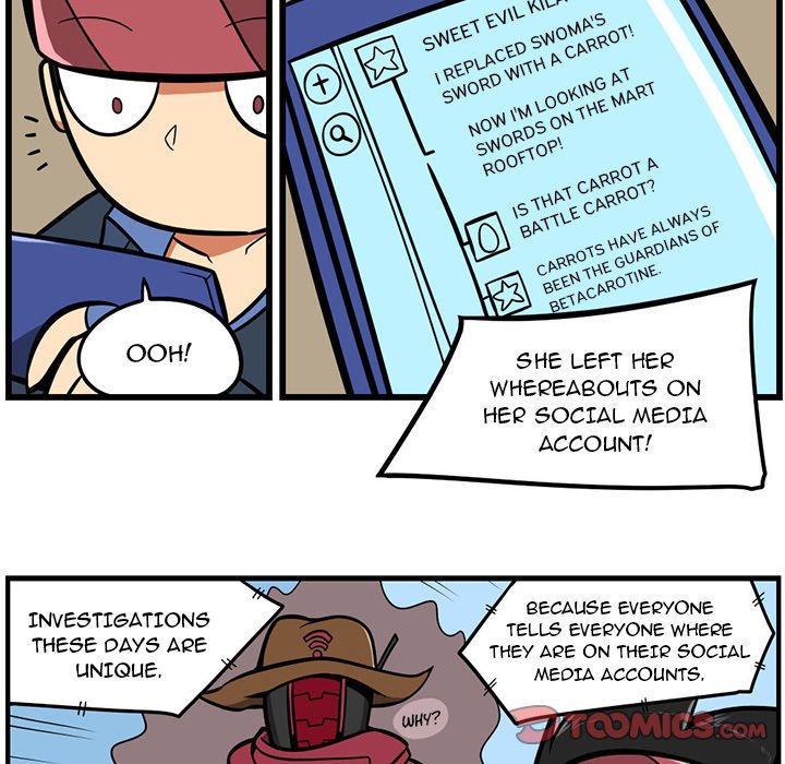 Maki and Friends Chapter 139 image 5