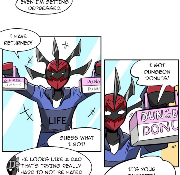 Maki and Friends Chapter 14 image 9
