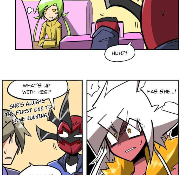 Maki and Friends Chapter 14 image 11