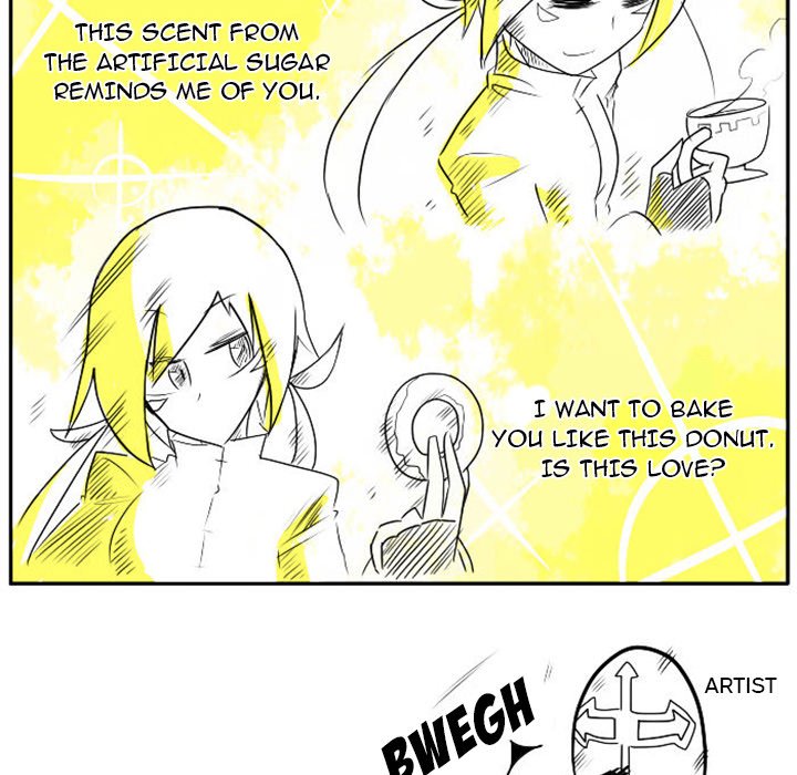 Maki and Friends Chapter 14 image 13