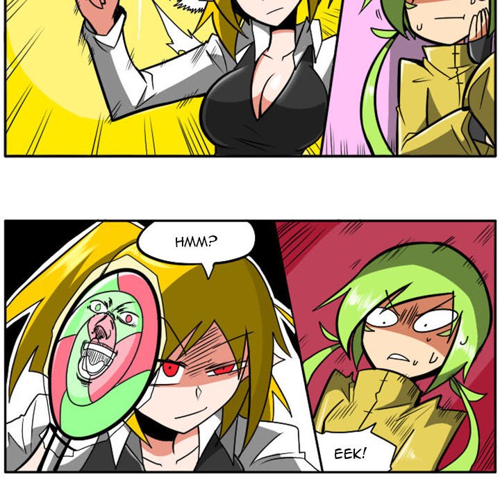 Maki and Friends Chapter 14 image 16