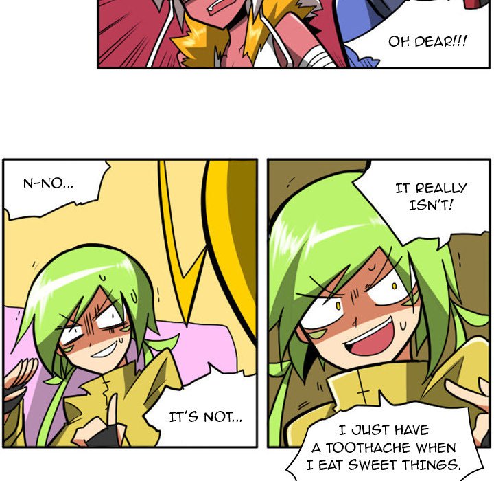 Maki and Friends Chapter 14 image 19