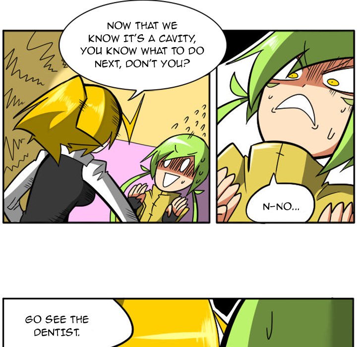 Maki and Friends Chapter 14 image 21
