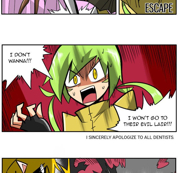 Maki and Friends Chapter 14 image 23
