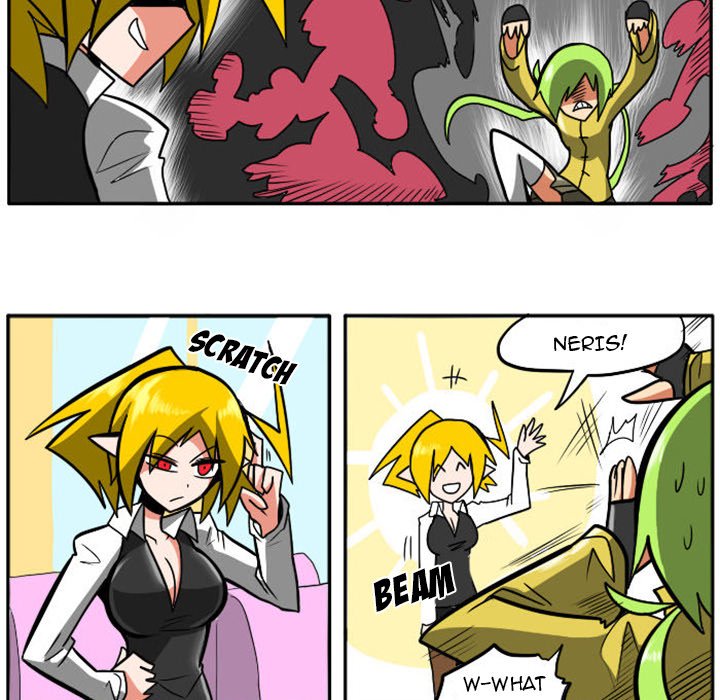 Maki and Friends Chapter 14 image 24