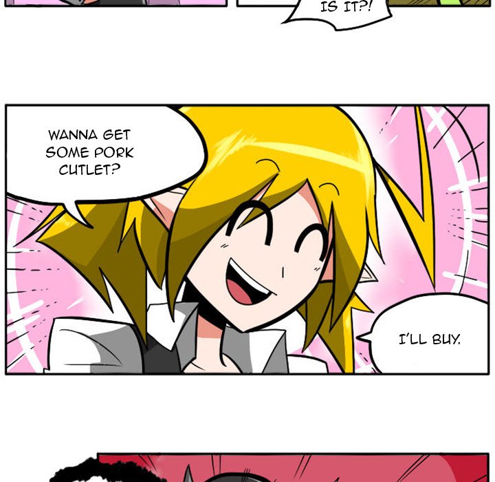 Maki and Friends Chapter 14 image 25