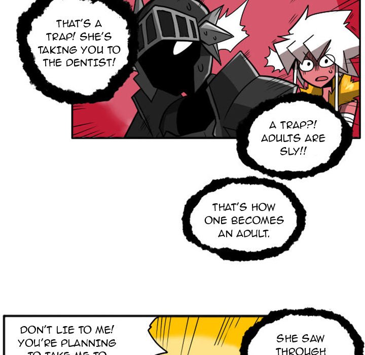 Maki and Friends Chapter 14 image 26