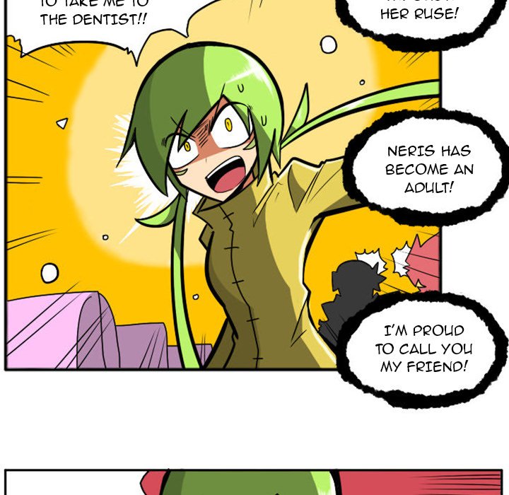 Maki and Friends Chapter 14 image 27