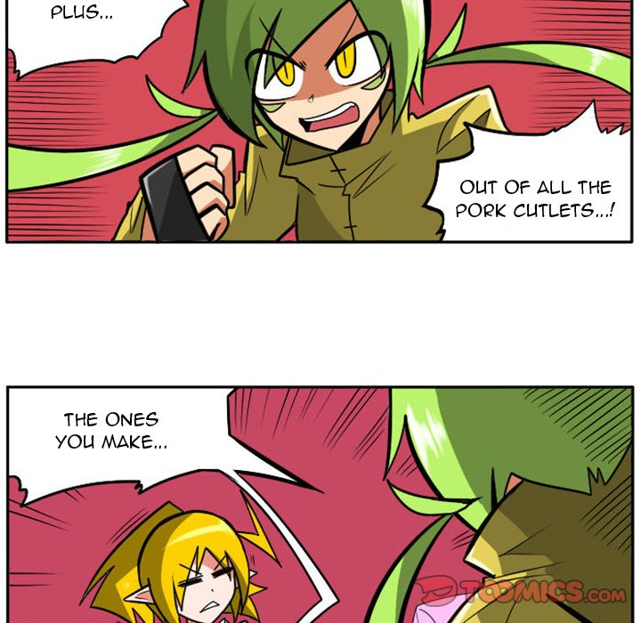 Maki and Friends Chapter 14 image 28