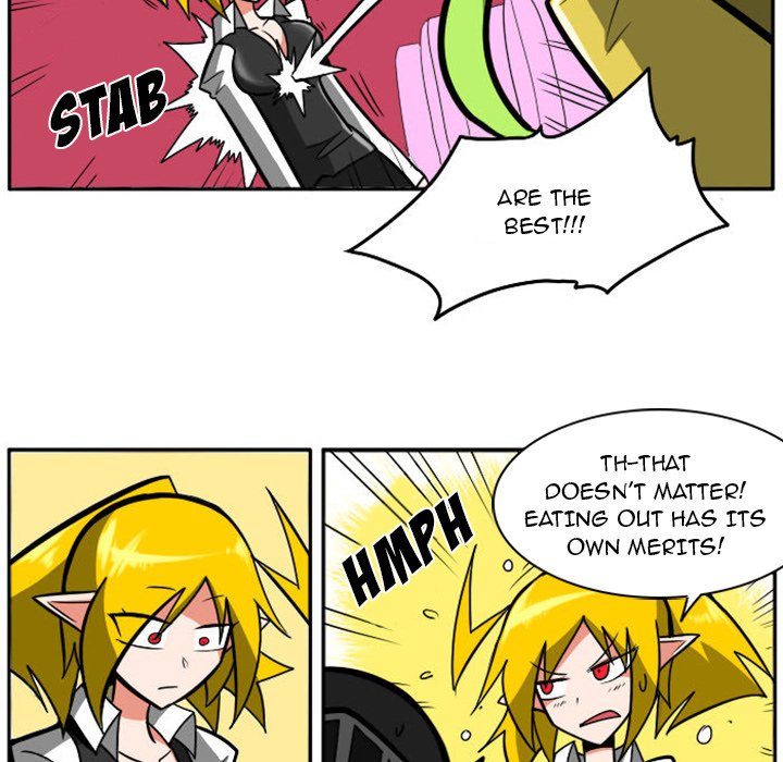 Maki and Friends Chapter 14 image 29