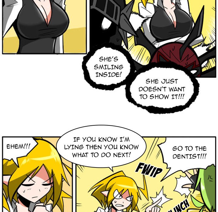Maki and Friends Chapter 14 image 30