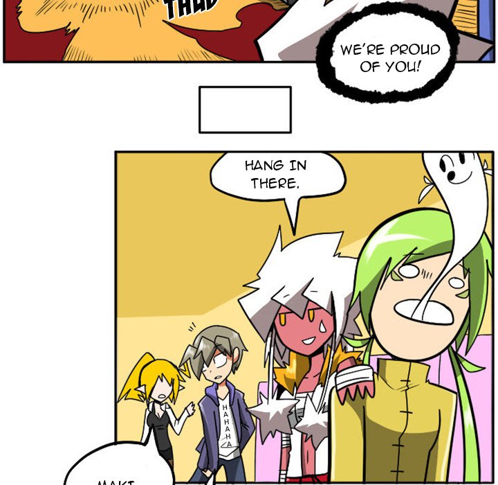Maki and Friends Chapter 14 image 35