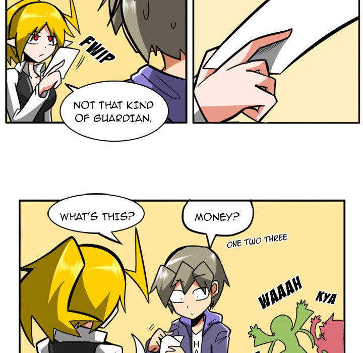 Maki and Friends Chapter 14 image 37