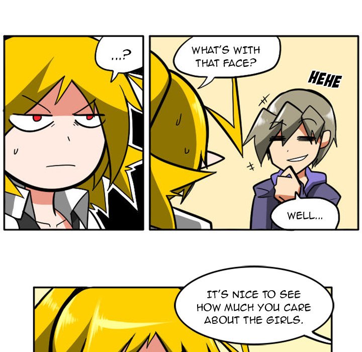 Maki and Friends Chapter 14 image 39