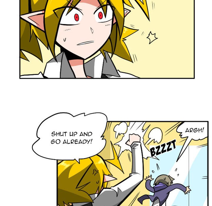 Maki and Friends Chapter 14 image 40